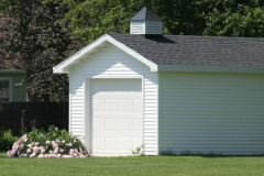 Birchanger outbuilding construction costs